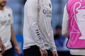 32年等待！大巴黎欧冠决战夜，法国国脚们竟为这队打Call？卡卢卢大胆放话：加时夺冠！