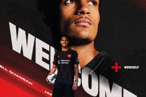 宽萨：欧冠对阵勒沃库森我就有很好的印象；他们拥有的雄伟目标