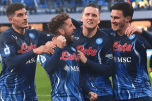 意甲焦点战：那不勒斯VS比萨 最新精准比分预测