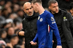 切尔西核心帕尔默伤情加重 预计缺席6周 切尔西核心帕尔默伤情加重 预计缺席6周