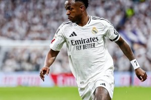 25岁生日遇冷！维尼修斯断崖下滑，皇马更衣室暗流涌动