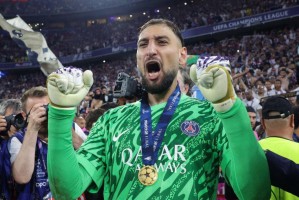 多纳鲁马面临新挑战 他高估了自己在大巴黎的地位 多纳鲁马面临新挑战 他高估了自己在大巴黎的地位