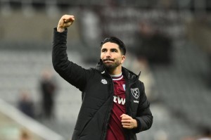 西汉姆官方：索莱尔&埃文-弗格森租约到期，返回巴黎&布莱顿