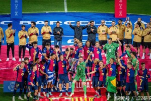 巴萨队长袖标强行剥夺！权力洗牌，拉菲尼亚德容佩德里谁是新王？