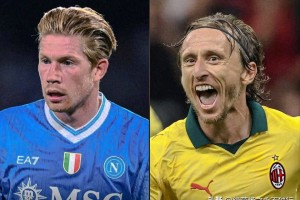 意甲焦点：AC米兰对阵那不勒斯，两锋霸缺阵，魔笛丁丁中场斗法！