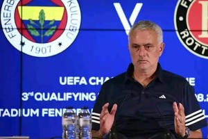 第150场欧冠比赛,再相信穆里尼奥一次,他果然没令人失望 第150场欧冠比赛,再相信穆里尼奥一次,他果然没令人失望