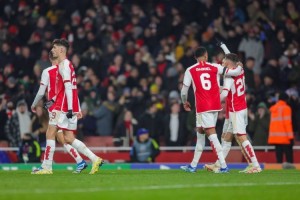 有点缺人！托马斯停赛，阿森纳7人确定缺席，巴黎无人伤缺