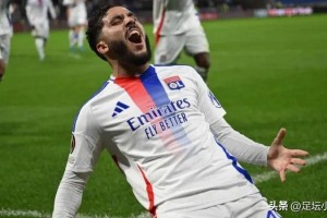 曼城未来10年中场无忧，中场核心来了！法甲新星12球20助攻！