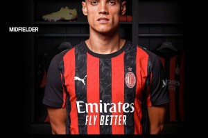 AC米兰新援谈莫德里奇：他是我们的大哥，也是我们学习的对象