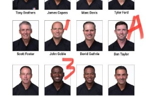 总决赛G5裁判阵容:戈布尔、戴维斯以及威廉姆斯 总决赛G5裁判阵容:戈布尔、戴维斯以及威廉姆斯