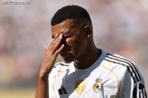 姆巴佩压力山大：进球很多皇马成绩却糟糕，想要拿金球奖实在太难