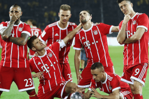 25160期胜负彩足彩：凯恩领衔拜仁强攻，巴黎防线能否顶住压力