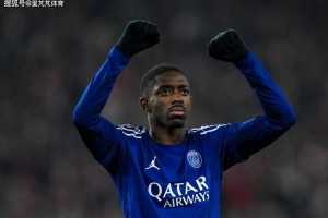 “回归22岁的水准”!拿下了金球奖之后,登贝莱身价重返1亿欧元 “回归22岁的水准”!拿下了金球奖之后,登贝莱身价重返1亿欧元