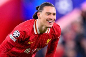 曝努涅斯首选登陆西甲,利物浦接沙特豪门问价 曝努涅斯首选登陆西甲,利物浦接沙特豪门问价