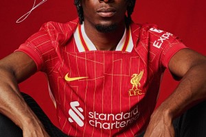 今夏首签！利物浦官宣弗林蓬加盟 转会费3500万欧