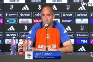 图多尔：对阵博洛尼亚只会争胜不会保平 道格拉斯-路易斯可能出场