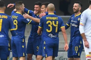 今日聚焦意甲:罗马VS维罗纳! 今日聚焦意甲:罗马VS维罗纳!