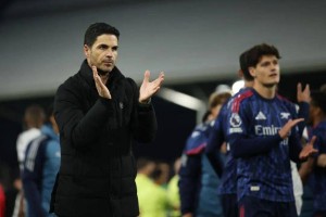 4球大胜暗藏致命隐患!枪手1人爆发引爆更衣室,直指阿尔特塔软肋 4球大胜暗藏致命隐患!枪手1人爆发引爆更衣室,直指阿尔特塔软肋