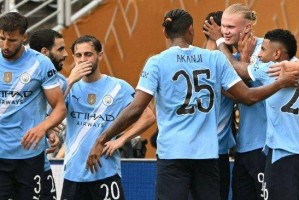 世俱杯夺冠赔率:曼城全胜登顶 大巴黎皇马紧追 世俱杯夺冠赔率:曼城全胜登顶 大巴黎皇马紧追