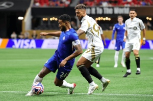 世俱杯16强出炉：死亡半区云集巴黎拜仁皇马 8进4曼城大战国米？