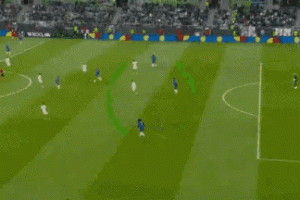 1-4！西甲“罪人”诞生！欧战决赛19连胜终结，对阵英超9连胜作古