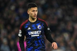 250万欧!19岁天才巴尔德吉加盟巴萨,或挤走拉什福德冲击欧冠席位 250万欧!19岁天才巴尔德吉加盟巴萨,或挤走拉什福德冲击欧冠席位