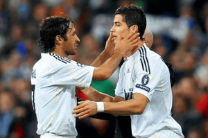 C罗和劳尔，在皇马的历史地位谁会更高？