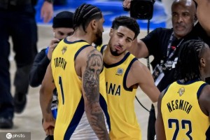 30天30队步行者:哈利重伤特纳离队 争冠神话再难重来? 30天30队步行者:哈利重伤特纳离队 争冠神话再难重来?