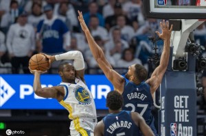 勇士没了库里现出原形 库明加被解冻当救命稻草? 勇士没了库里现出原形 库明加被解冻当救命稻草?