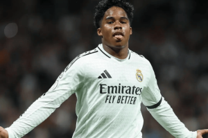 再见皇马！19岁新大罗官宣！不受姆巴佩压制，远赴法甲冲金靴打脸