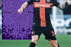 药厂真核！扎卡近2年触球、成功传球、进攻三区传球均为德甲最多