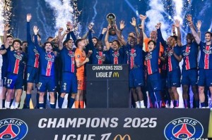 大神难驻小庙，新科欧洲三冠王弃王子公园，自建6-9万人大球场