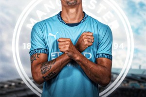 Here we go！罗马诺：曼城签米兰中场赖因德斯，转会总价7000万欧