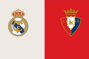 西甲-皇马2-1奥萨苏纳:中场核心缺阵,锋线调配让阿隆索头疼|前瞻 西甲-皇马2-1奥萨苏纳:中场核心缺阵,锋线调配让阿隆索头疼|前瞻