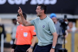 国际米兰1-1战平蒙特雷，新赛季揭开序幕未能拿下首胜