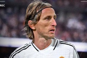 莫德里奇正式宣布退役，结束13年皇马生涯，最后一战将于伯纳乌球场上演