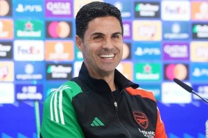 欧冠小组赛首战在即,阿森纳传来利好消息 欧冠小组赛首战在即,阿森纳传来利好消息