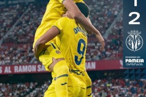 西甲惊天对决！比利亚雷 VS 塞维利亚，保级弱旅客场能否逆袭？