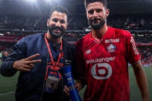 天王盖地虎！吉鲁近39岁高龄回归五大联赛 法甲补时绝杀+连场破门