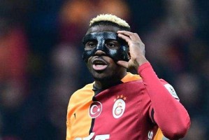 昔日意甲金靴王奥斯梅恩,高薪加盟土耳其豪门 昔日意甲金靴王奥斯梅恩,高薪加盟土耳其豪门