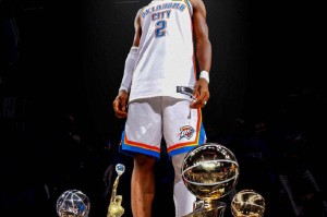 恭喜!亚历山大荣膺ESPY年度最佳男运动员+最佳NBA球员 恭喜!亚历山大荣膺ESPY年度最佳男运动员+最佳NBA球员