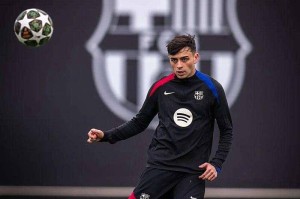 佩德里不计个人荣誉,专注团队成功 佩德里不计个人荣誉,专注团队成功