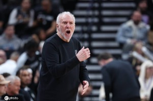 官方!波波维奇不再担任马刺主帅 转型担任球队总裁 官方!波波维奇不再担任马刺主帅 转型担任球队总裁