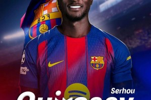 接班莱万!弗利克相中德甲29岁神锋他曾5次攻破巴萨球门 接班莱万!弗利克相中德甲29岁神锋他曾5次攻破巴萨球门