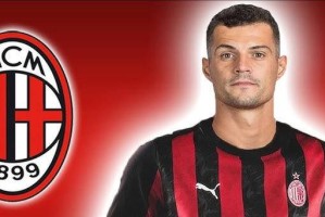媒体报道：德甲冠军队长扎卡即将加盟AC米兰，填补中场空缺！