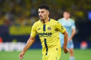 欧冠：比利亚雷亚尔2-2尤文图斯，韦加绝平救主