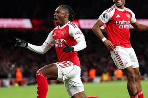 阿尔特塔的冷处理？埃泽的上场时间疑云有了官方解释