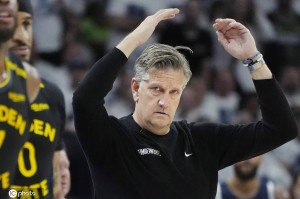 芬奇不满勇士防守准备向联盟投诉 科尔：我们也投诉