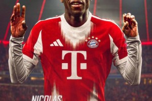 记者：拜仁与杰克逊达成口头协议！正与切尔西谈租借+6000万买断