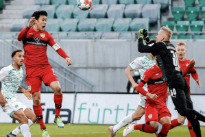 德甲巅峰对决：莱红牛 VS 斯图加特